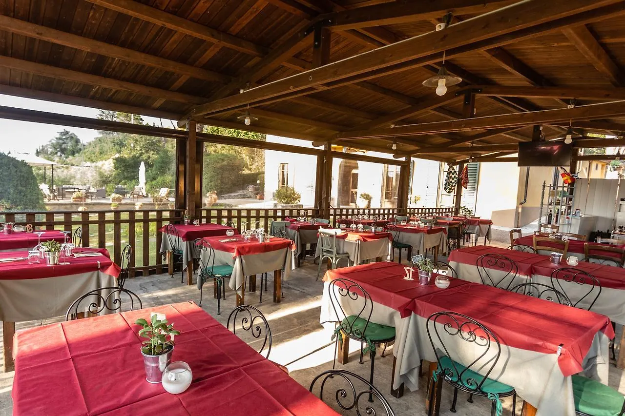 Hotel Ristorante Casa Volpi Arezzo