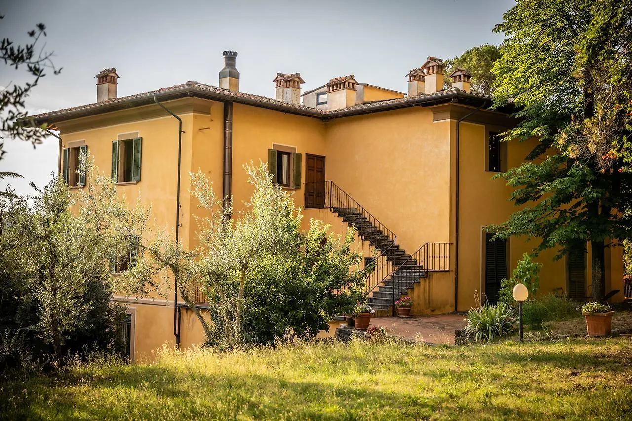 Hotel Ristorante Casa Volpi Arezzo 3*,