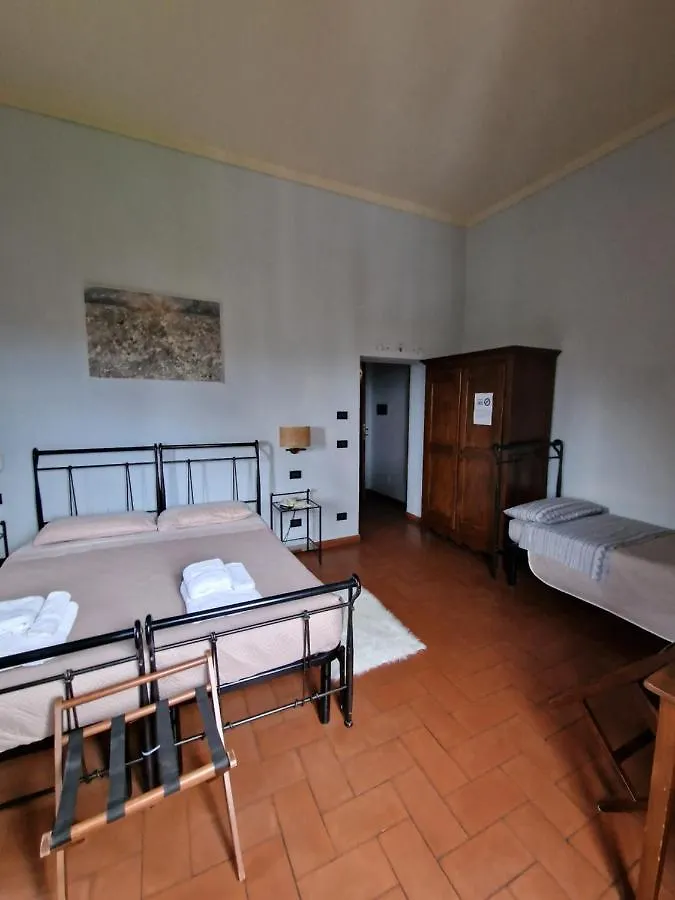 ***  Hotel Ristorante Casa Volpi Αρέτσο Ιταλία