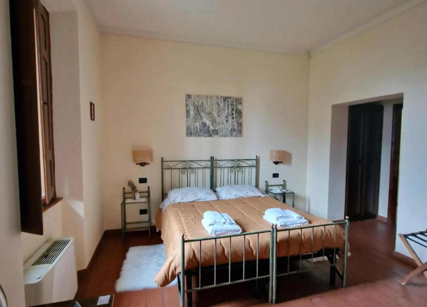 Hotel Ristorante Casa Volpi Αρέτσο