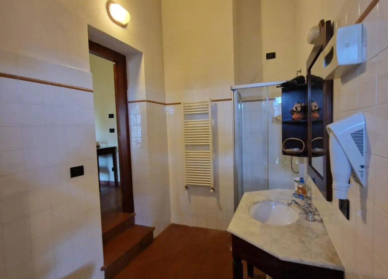 ***  Hotel Ristorante Casa Volpi Αρέτσο Ιταλία