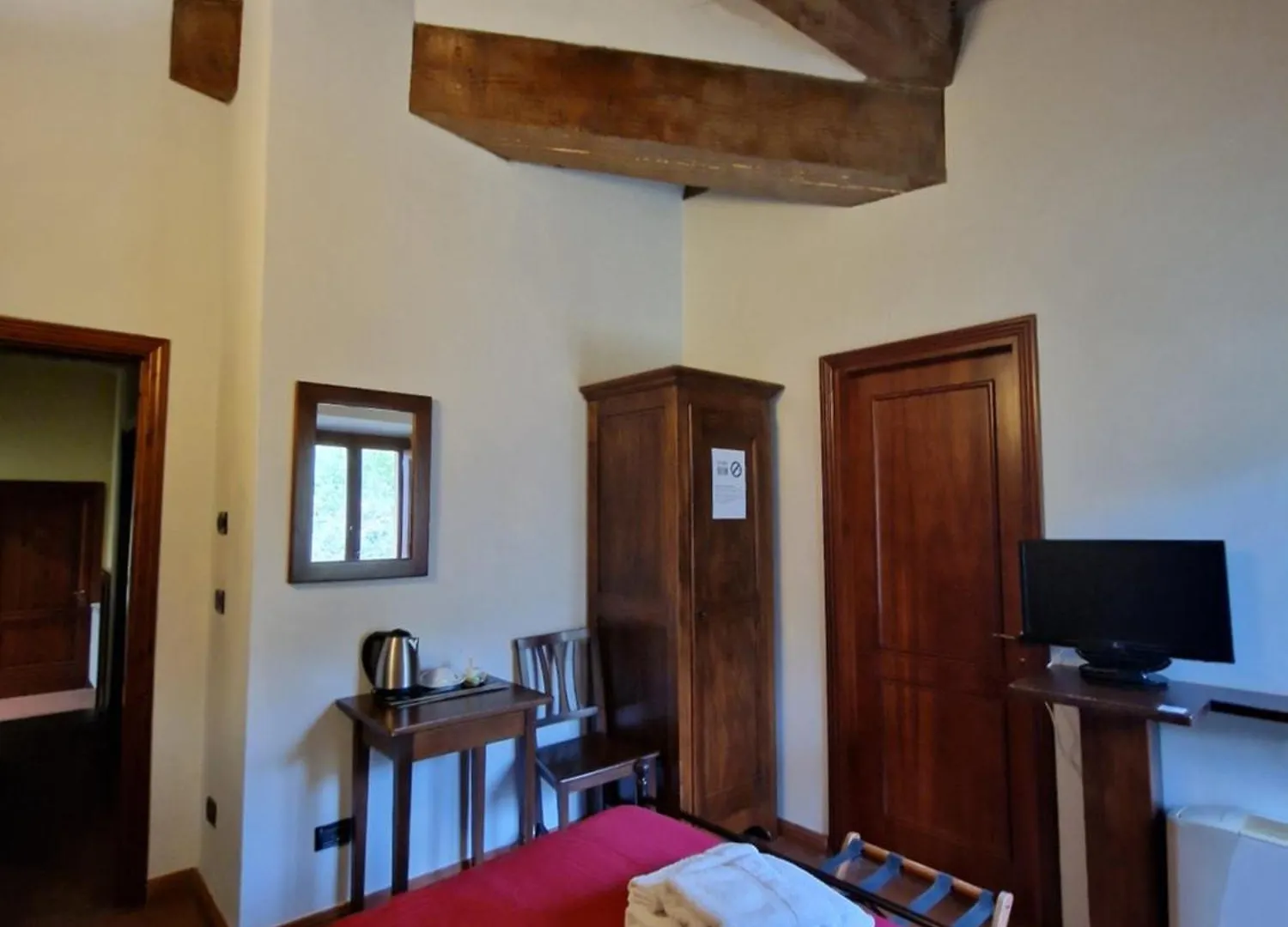 Hotel Ristorante Casa Volpi Αρέτσο 3*,