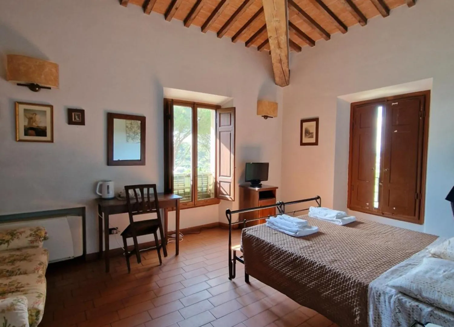 Hotel Ristorante Casa Volpi Αρέτσο