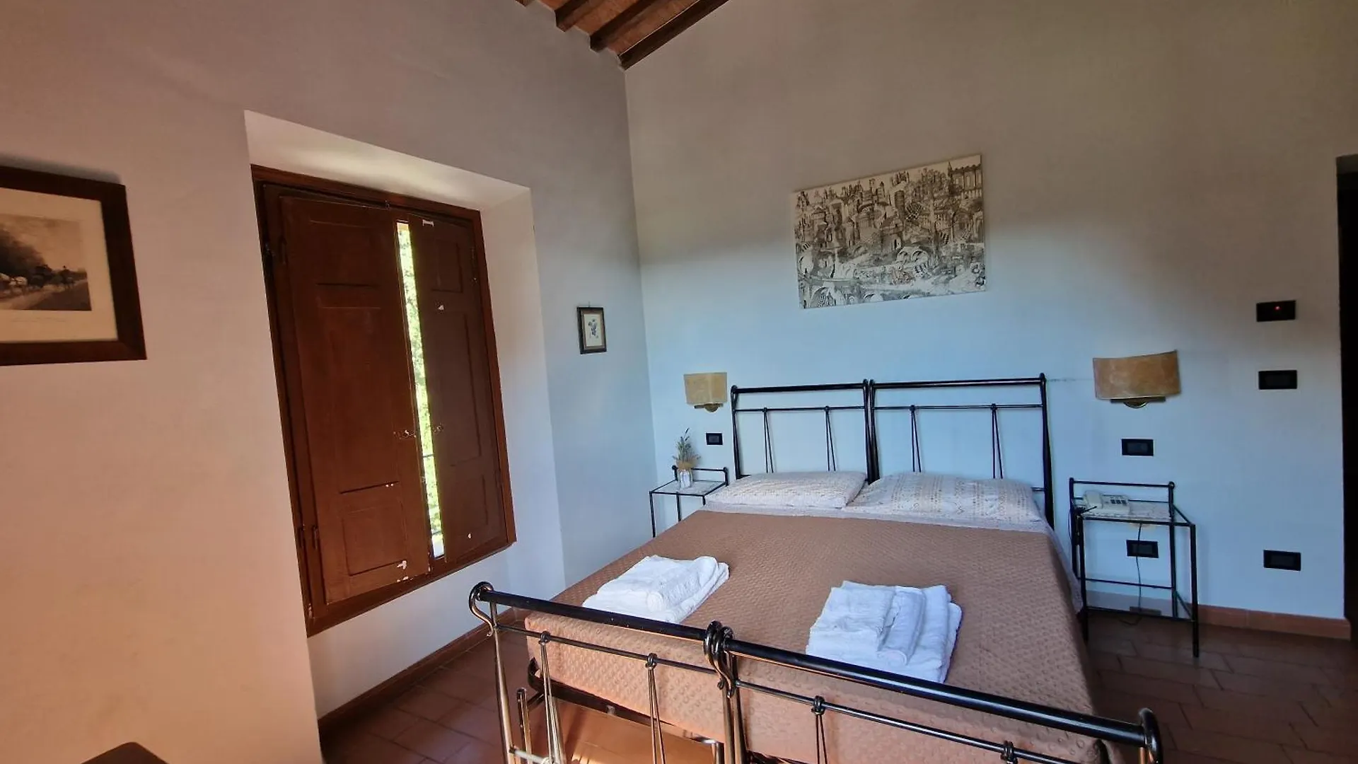 Hotel Ristorante Casa Volpi Αρέτσο