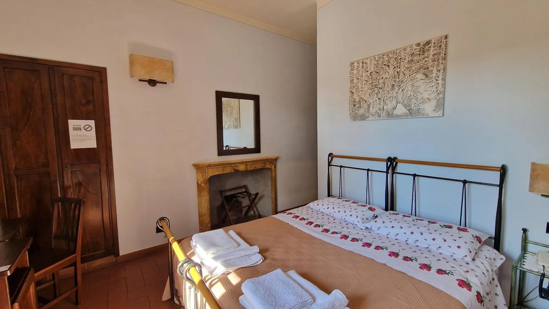 Hotel Ristorante Casa Volpi Αρέτσο