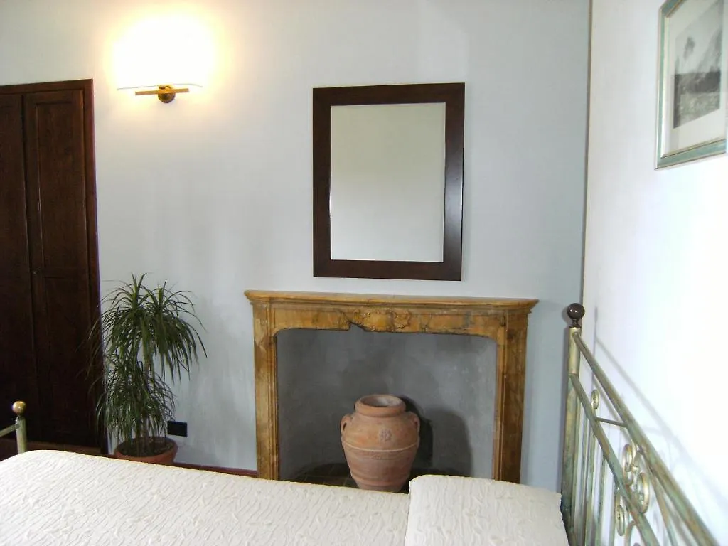Hotel Ristorante Casa Volpi Αρέτσο