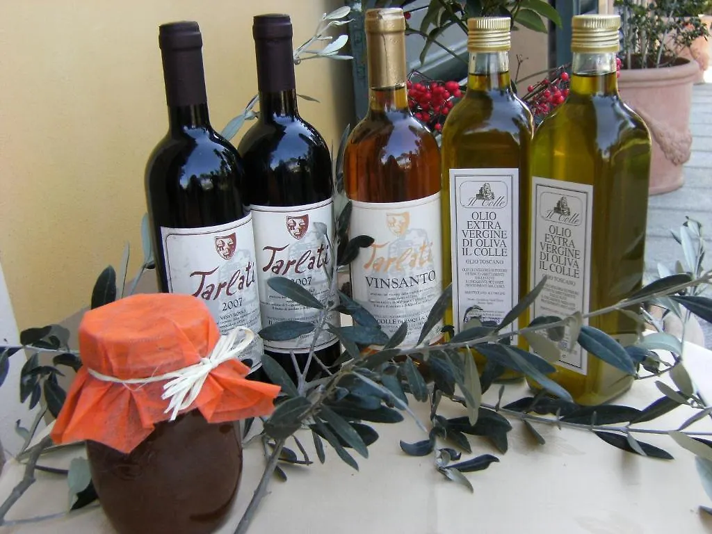 Hotel Ristorante Casa Volpi Αρέτσο