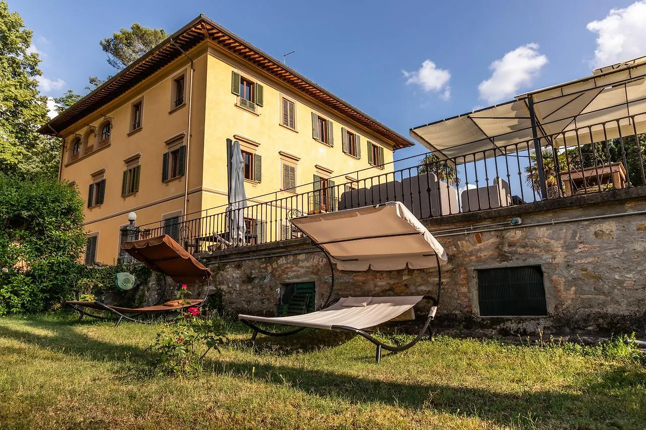 Hotel Ristorante Casa Volpi Αρέτσο