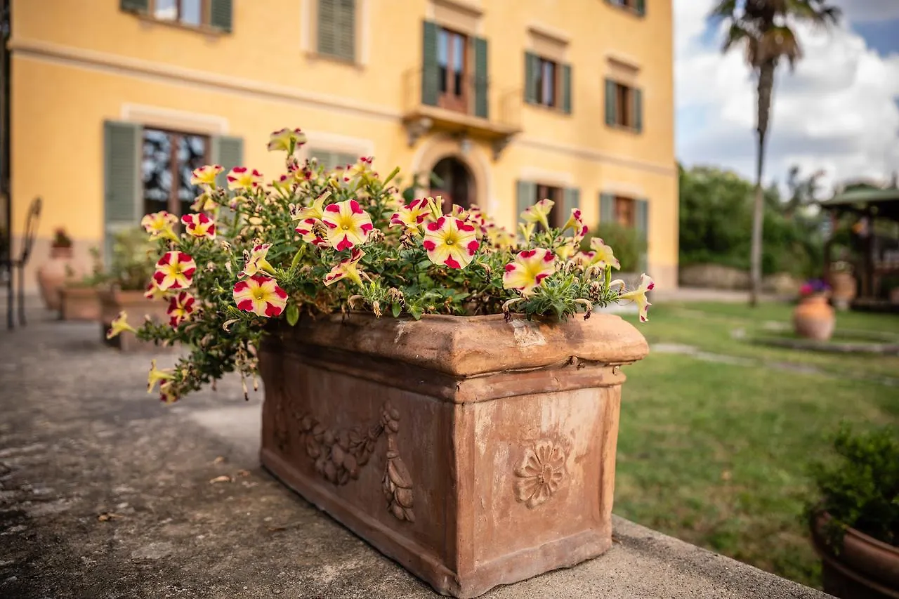 Hotel Ristorante Casa Volpi Αρέτσο