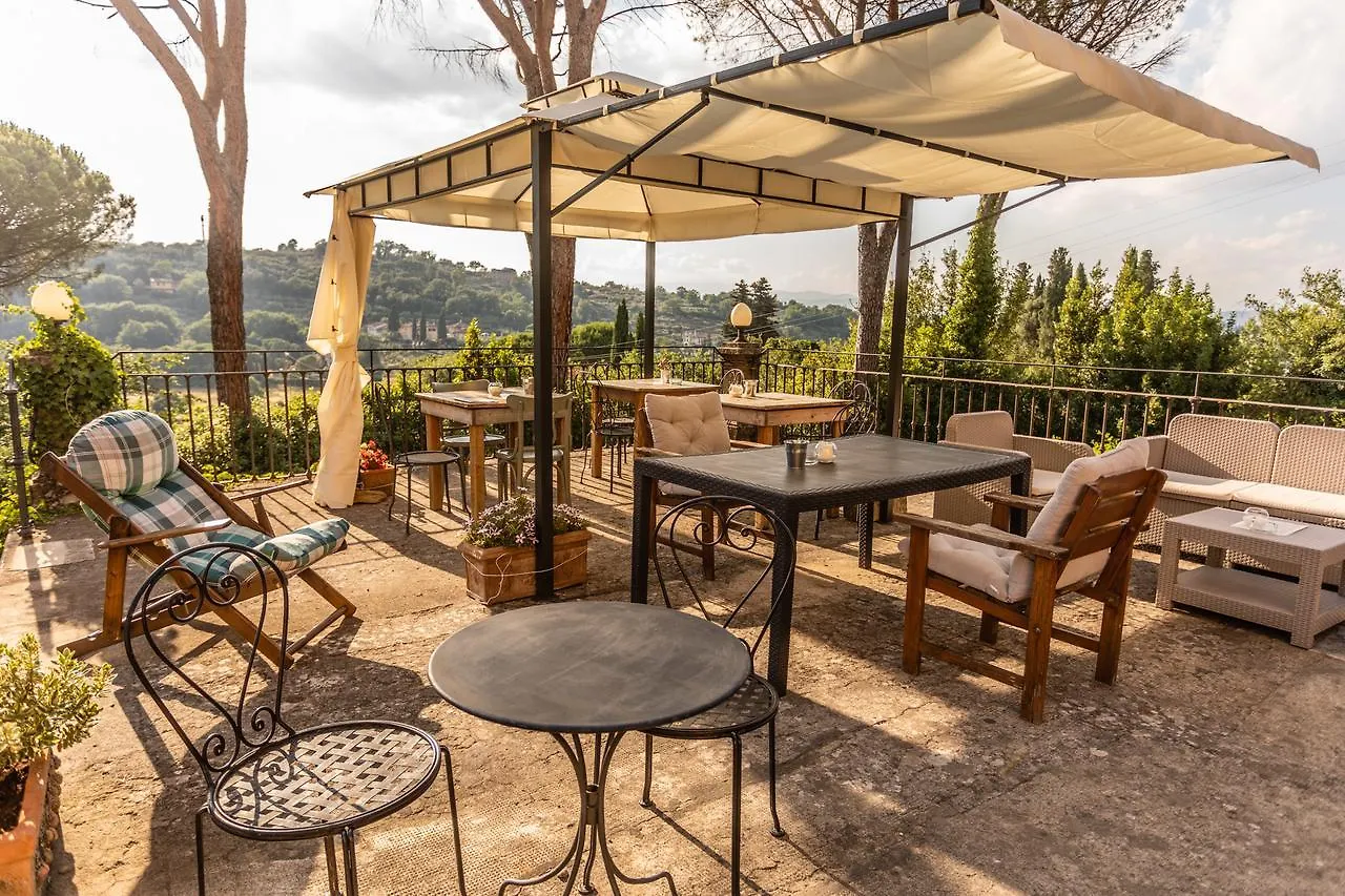 Hotel Ristorante Casa Volpi Αρέτσο