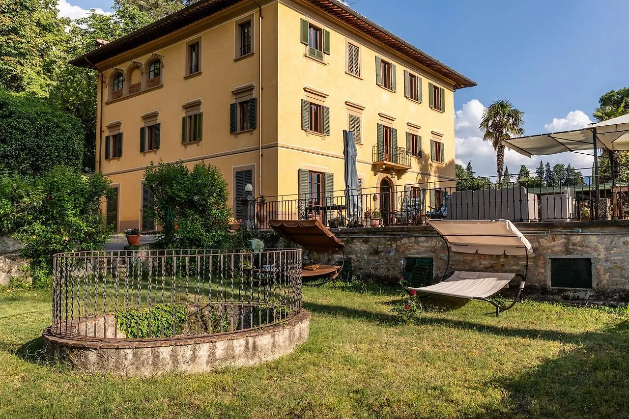 Hotel Ristorante Casa Volpi Αρέτσο