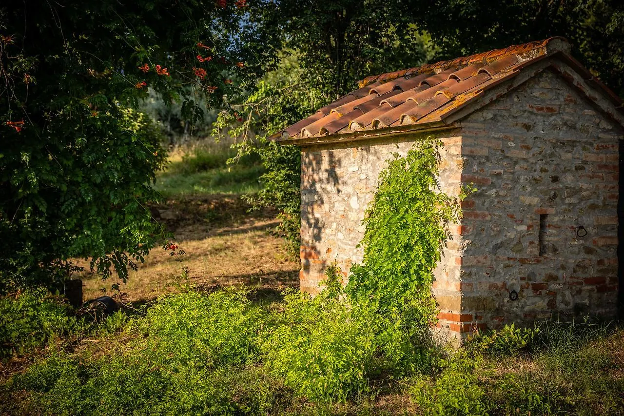 Hotel Ristorante Casa Volpi Αρέτσο Ιταλία