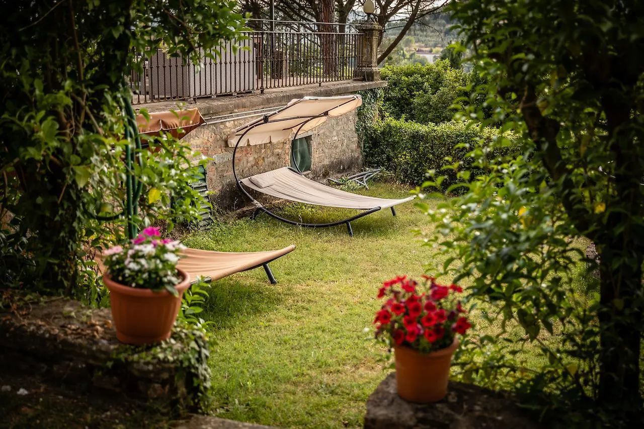 Hotel Ristorante Casa Volpi Αρέτσο Ιταλία