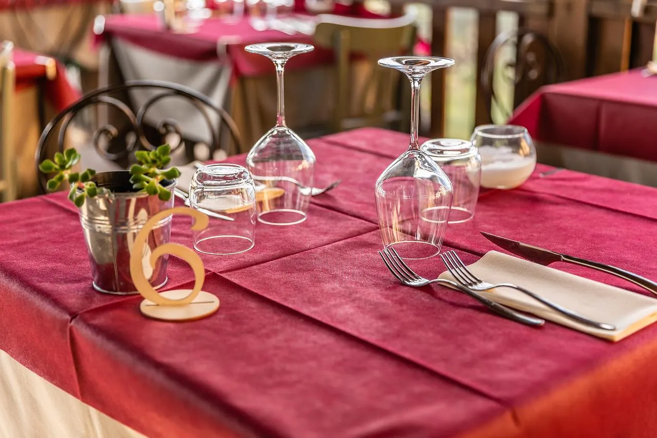 Hotel Ristorante Casa Volpi Αρέτσο