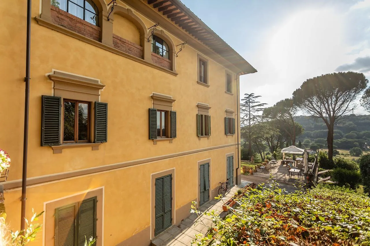 ***  Hotel Ristorante Casa Volpi Αρέτσο Ιταλία