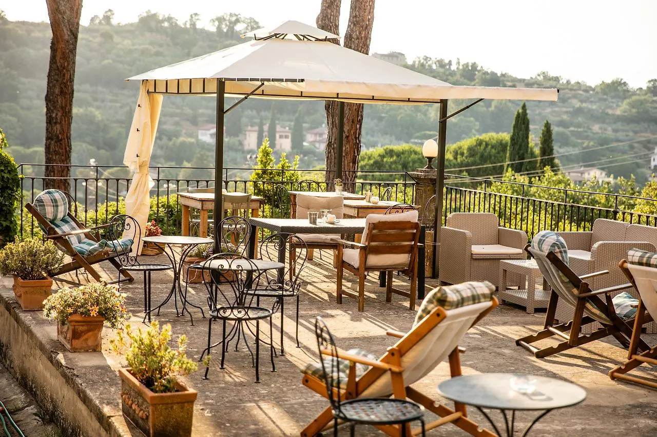 Hotel Ristorante Casa Volpi Αρέτσο 3*,