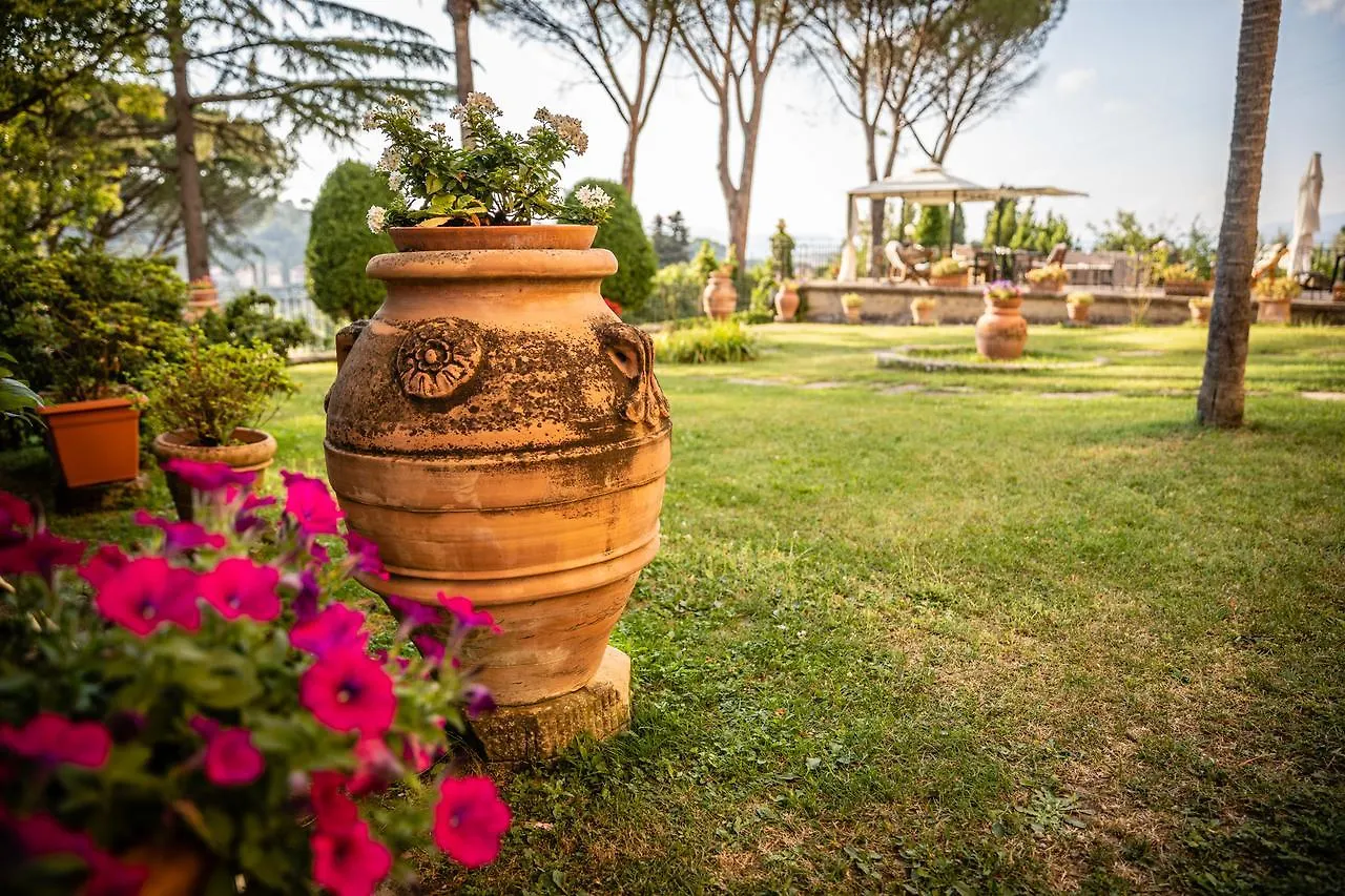 Hotel Ristorante Casa Volpi Αρέτσο
