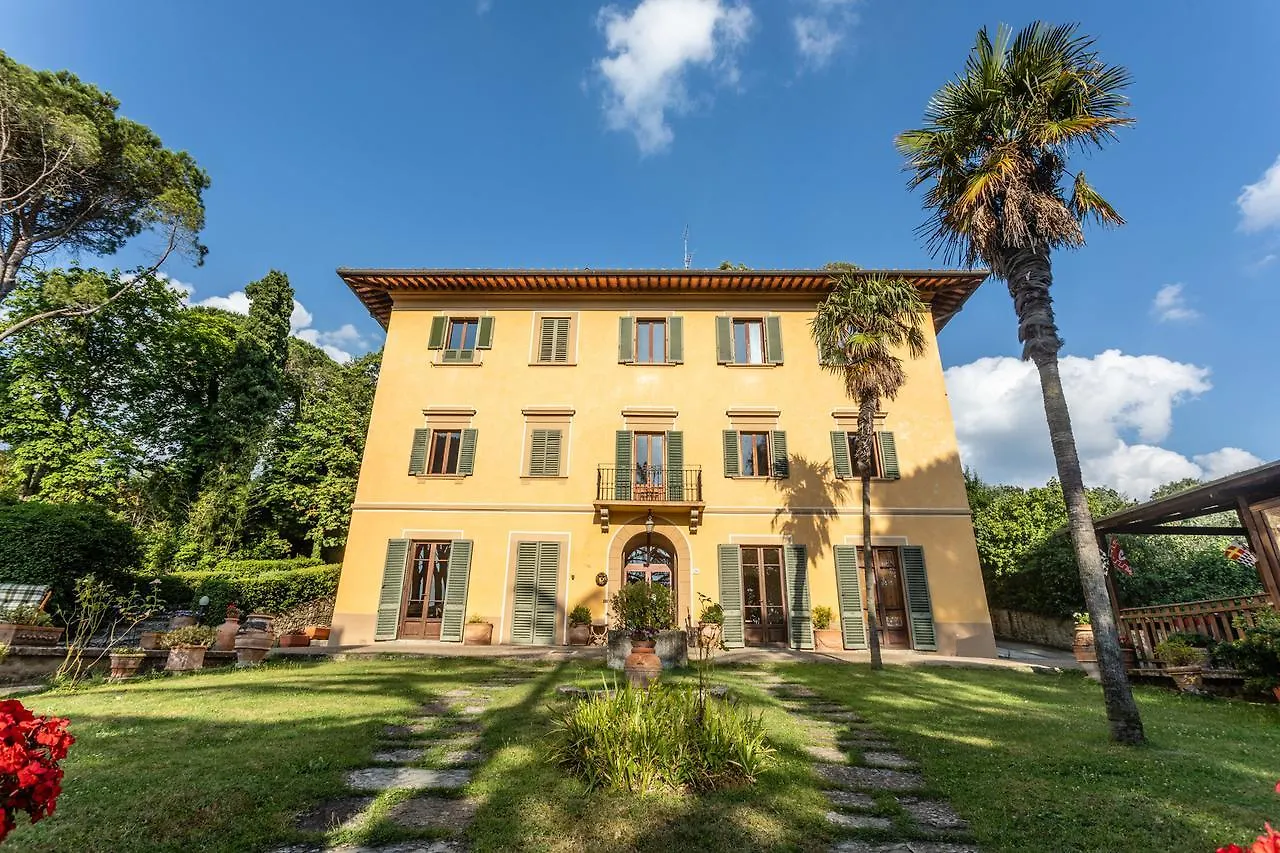 Hotel Ristorante Casa Volpi Αρέτσο